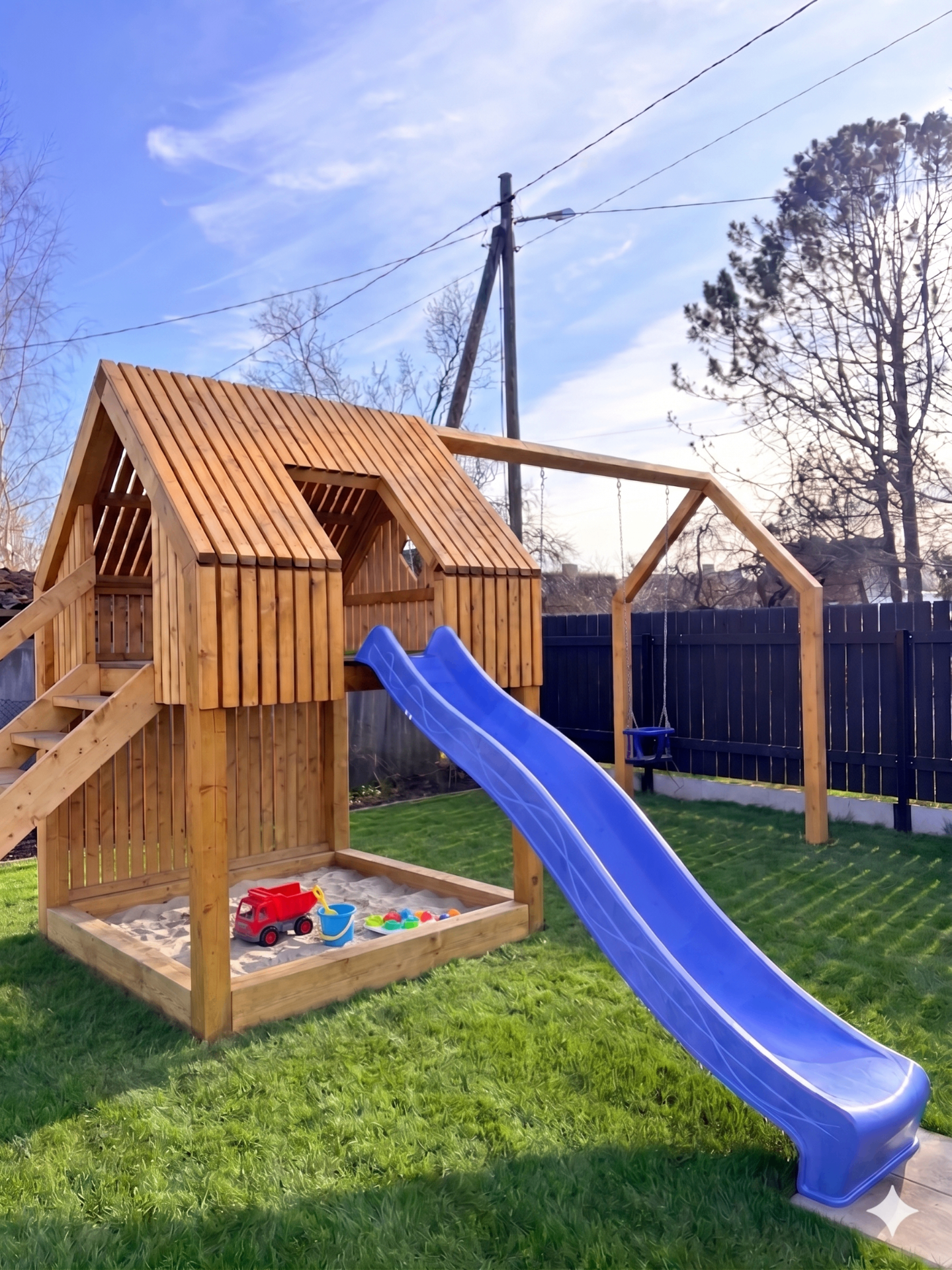 Playground detail