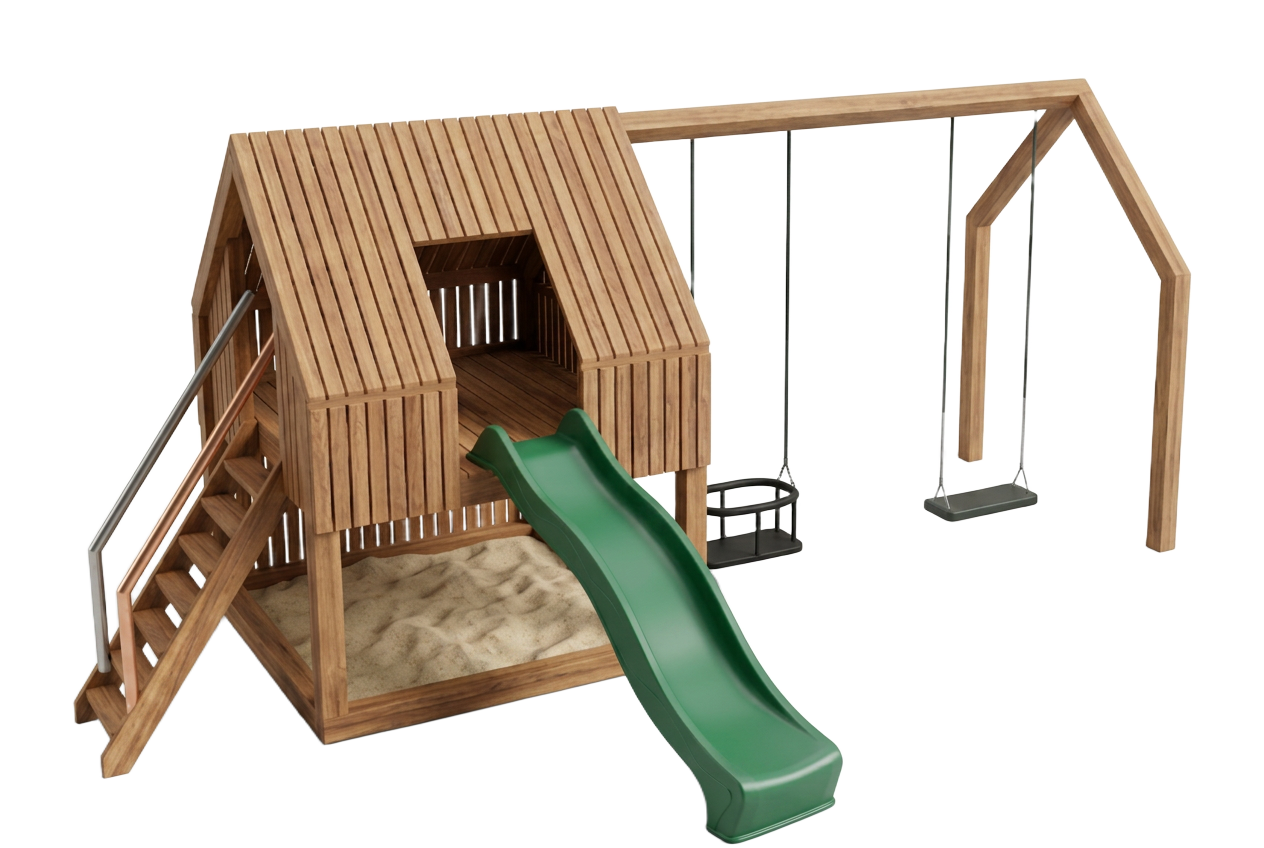Husk Nordic Nord playground